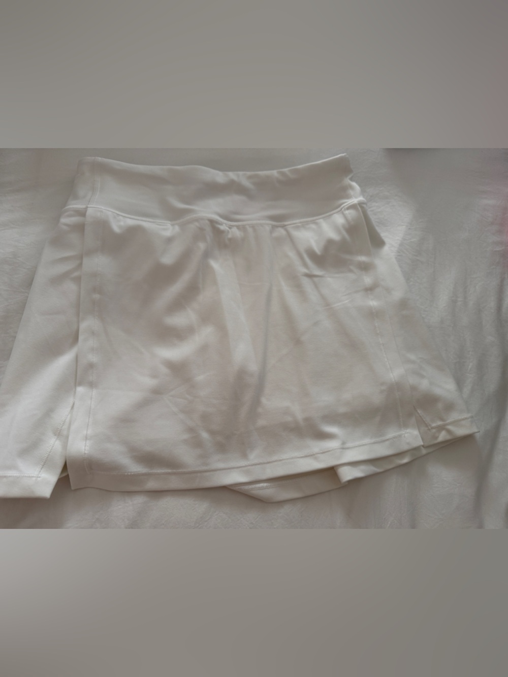 Athleta White Girls' Skort